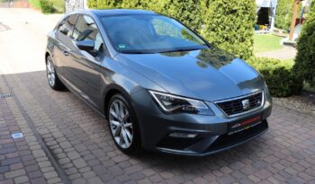 SEAT LEON 2.0 TDI FR AUTOMAT, SERWISOWANY, GWARANCJA full