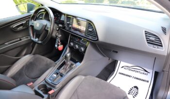 SEAT LEON 2.0 TDI FR AUTOMAT, SERWISOWANY, GWARANCJA full