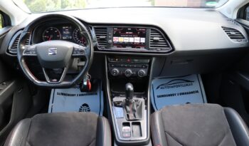SEAT LEON 2.0 TDI FR AUTOMAT, SERWISOWANY, GWARANCJA full