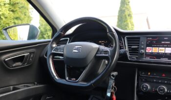 SEAT LEON 2.0 TDI FR AUTOMAT, SERWISOWANY, GWARANCJA full