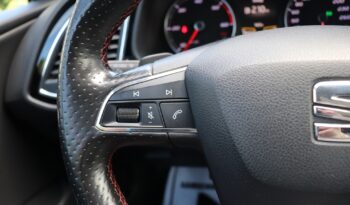 SEAT LEON 2.0 TDI FR AUTOMAT, SERWISOWANY, GWARANCJA full