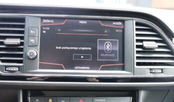 SEAT LEON 2.0 TDI FR AUTOMAT, SERWISOWANY, GWARANCJA full