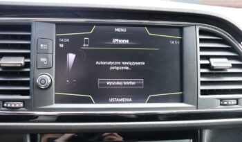SEAT LEON 2.0 TDI FR AUTOMAT, SERWISOWANY, GWARANCJA full