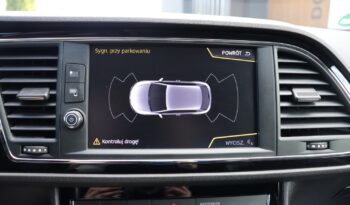 SEAT LEON 2.0 TDI FR AUTOMAT, SERWISOWANY, GWARANCJA full