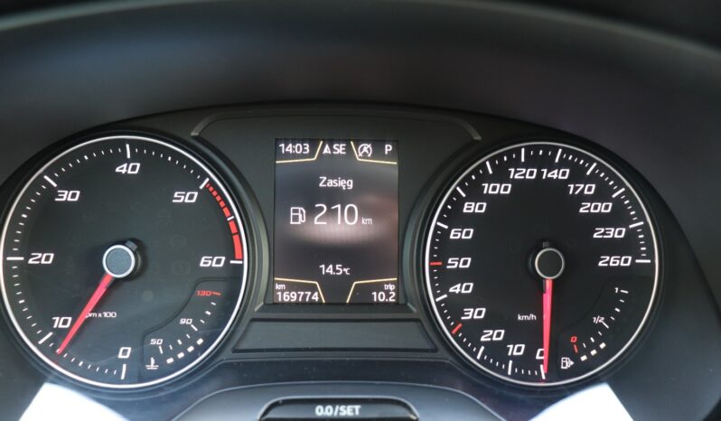 SEAT LEON 2.0 TDI FR AUTOMAT, SERWISOWANY, GWARANCJA full