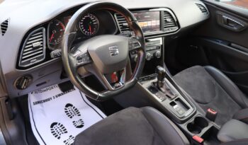 SEAT LEON 2.0 TDI FR AUTOMAT, SERWISOWANY, GWARANCJA full