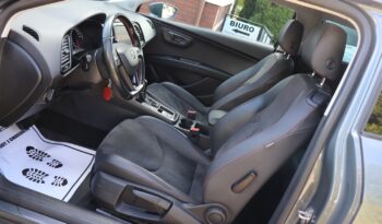 SEAT LEON 2.0 TDI FR AUTOMAT, SERWISOWANY, GWARANCJA full