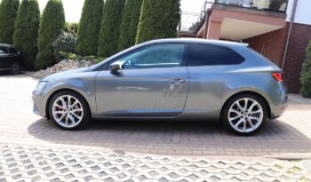 SEAT LEON 2.0 TDI FR AUTOMAT, SERWISOWANY, GWARANCJA full