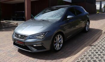 SEAT LEON 2.0 TDI FR AUTOMAT, SERWISOWANY, GWARANCJA full