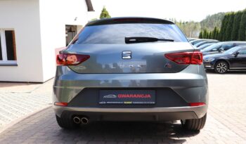 SEAT LEON 2.0 TDI FR AUTOMAT, SERWISOWANY, GWARANCJA full
