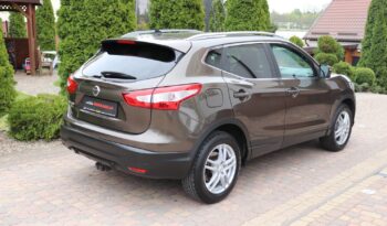 NISSAN QASHQAI 1.6 BENZYNA, SERWISOWANY, DOBRZE WYPOSAŻONY, GWARANCJA full