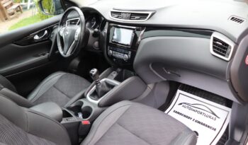 NISSAN QASHQAI 1.6 BENZYNA, SERWISOWANY, DOBRZE WYPOSAŻONY, GWARANCJA full