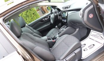 NISSAN QASHQAI 1.6 BENZYNA, SERWISOWANY, DOBRZE WYPOSAŻONY, GWARANCJA full