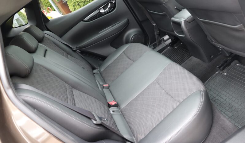 NISSAN QASHQAI 1.6 BENZYNA, SERWISOWANY, DOBRZE WYPOSAŻONY, GWARANCJA full
