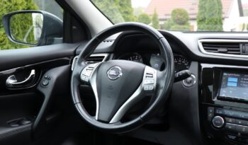 NISSAN QASHQAI 1.6 BENZYNA, SERWISOWANY, DOBRZE WYPOSAŻONY, GWARANCJA full