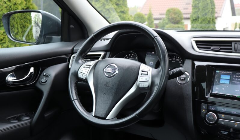 NISSAN QASHQAI 1.6 BENZYNA, SERWISOWANY, DOBRZE WYPOSAŻONY, GWARANCJA full