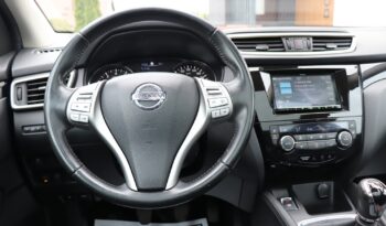 NISSAN QASHQAI 1.6 BENZYNA, SERWISOWANY, DOBRZE WYPOSAŻONY, GWARANCJA full