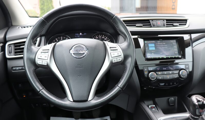 NISSAN QASHQAI 1.6 BENZYNA, SERWISOWANY, DOBRZE WYPOSAŻONY, GWARANCJA full