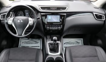 NISSAN QASHQAI 1.6 BENZYNA, SERWISOWANY, DOBRZE WYPOSAŻONY, GWARANCJA full