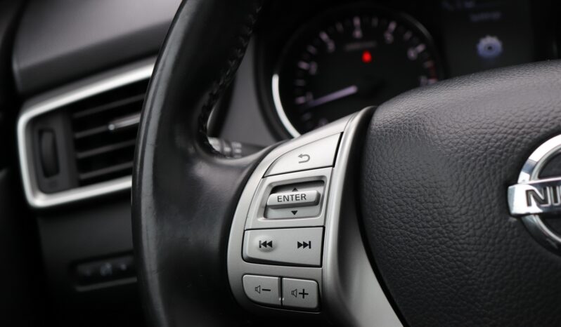NISSAN QASHQAI 1.6 BENZYNA, SERWISOWANY, DOBRZE WYPOSAŻONY, GWARANCJA full