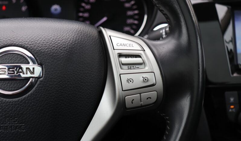 NISSAN QASHQAI 1.6 BENZYNA, SERWISOWANY, DOBRZE WYPOSAŻONY, GWARANCJA full