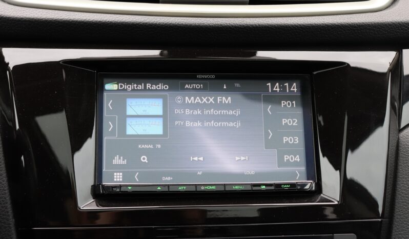 NISSAN QASHQAI 1.6 BENZYNA, SERWISOWANY, DOBRZE WYPOSAŻONY, GWARANCJA full