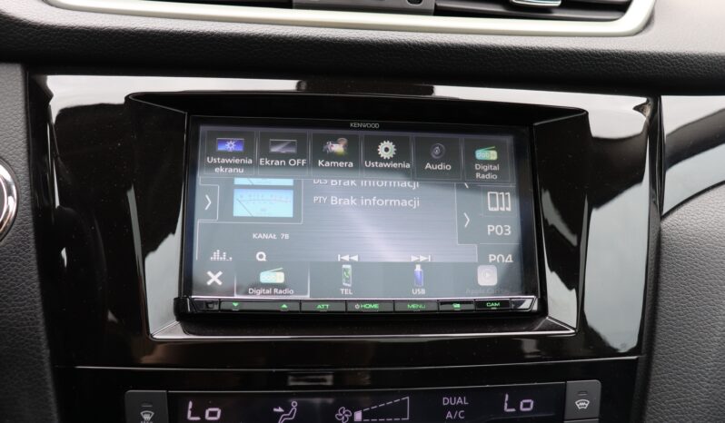 NISSAN QASHQAI 1.6 BENZYNA, SERWISOWANY, DOBRZE WYPOSAŻONY, GWARANCJA full