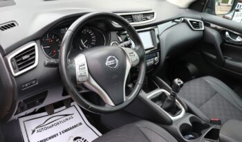 NISSAN QASHQAI 1.6 BENZYNA, SERWISOWANY, DOBRZE WYPOSAŻONY, GWARANCJA full