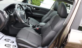 NISSAN QASHQAI 1.6 BENZYNA, SERWISOWANY, DOBRZE WYPOSAŻONY, GWARANCJA full