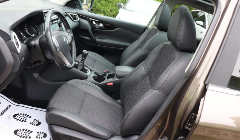 NISSAN QASHQAI 1.6 BENZYNA, SERWISOWANY, DOBRZE WYPOSAŻONY, GWARANCJA full
