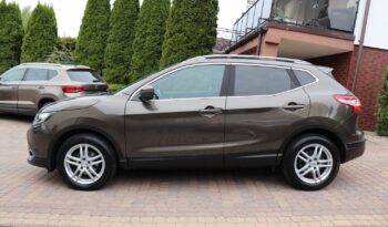 NISSAN QASHQAI 1.6 BENZYNA, SERWISOWANY, DOBRZE WYPOSAŻONY, GWARANCJA full