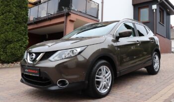 NISSAN QASHQAI 1.6 BENZYNA, SERWISOWANY, DOBRZE WYPOSAŻONY, GWARANCJA full