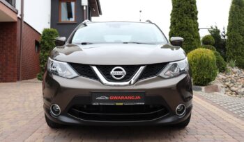 NISSAN QASHQAI 1.6 BENZYNA, SERWISOWANY, DOBRZE WYPOSAŻONY, GWARANCJA full