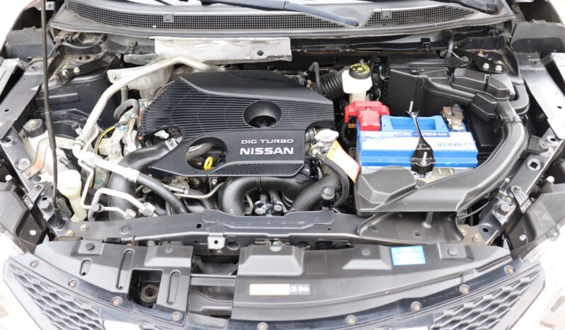 NISSAN QASHQAI 1.6 BENZYNA, SERWISOWANY, DOBRZE WYPOSAŻONY, GWARANCJA full