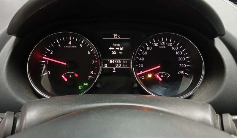 Nissan Qashqai 1,6 „I-Way” full