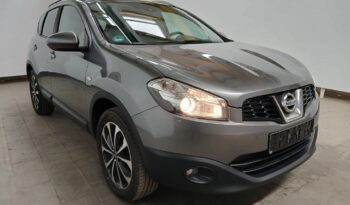 Nissan Qashqai 1,6 „I-Way” full