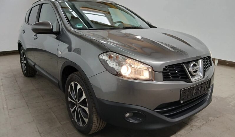 Nissan Qashqai 1,6 „I-Way” full