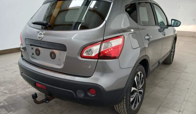 Nissan Qashqai 1,6 „I-Way” full