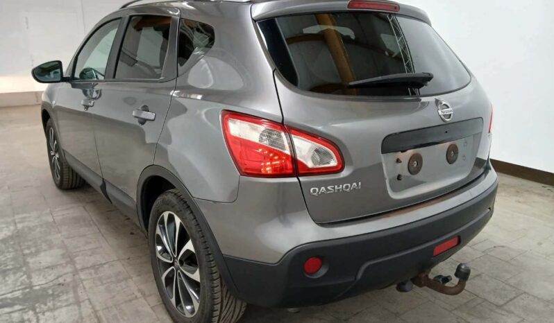Nissan Qashqai 1,6 „I-Way” full