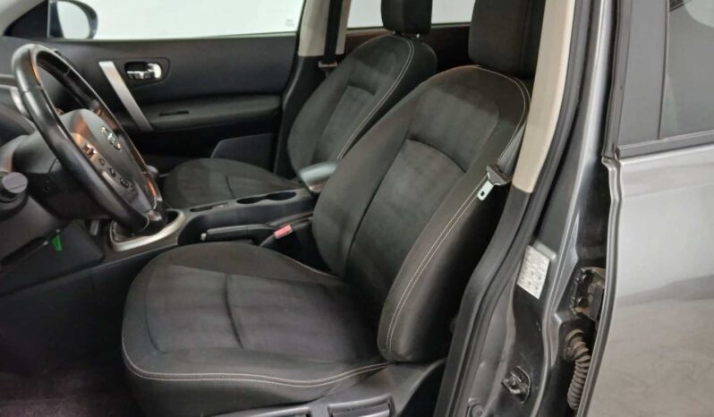 Nissan Qashqai 1,6 „I-Way” full