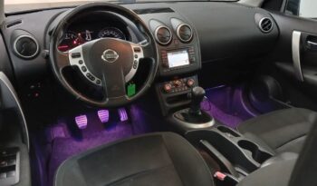 Nissan Qashqai 1,6 „I-Way” full