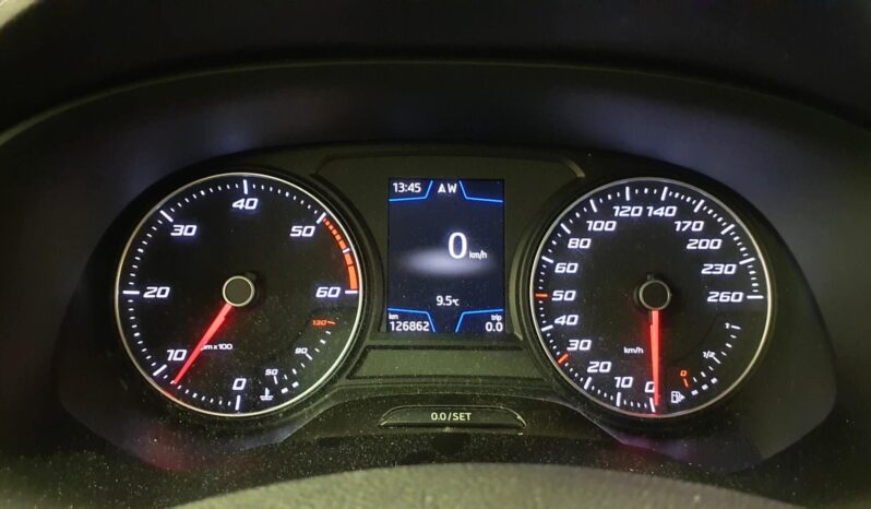 Seat Ateca 1,6 TDI Style full