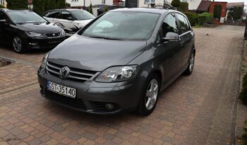 GOLF PLUS 1.9 TDI full