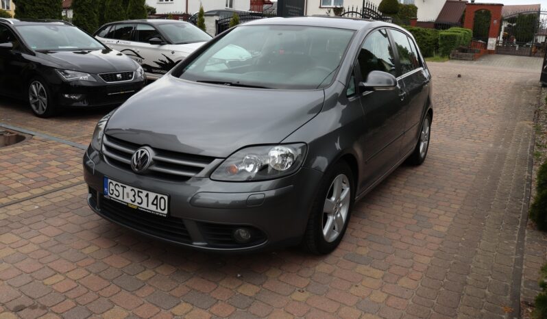 GOLF PLUS 1.9 TDI full