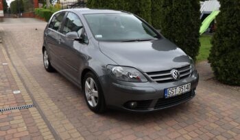 GOLF PLUS 1.9 TDI full