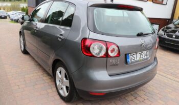 GOLF PLUS 1.9 TDI full