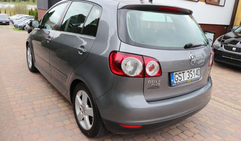 GOLF PLUS 1.9 TDI full