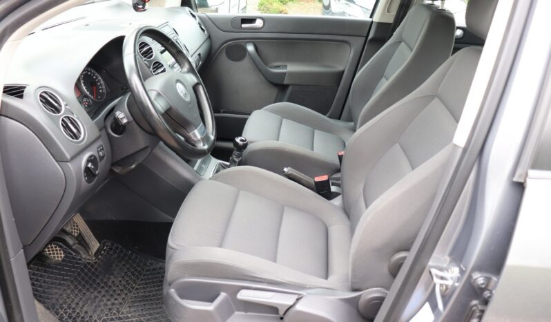 GOLF PLUS 1.9 TDI full