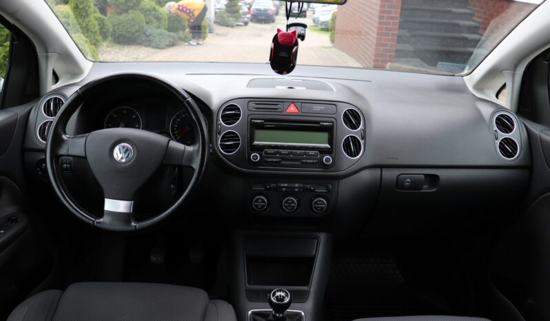 GOLF PLUS 1.9 TDI full