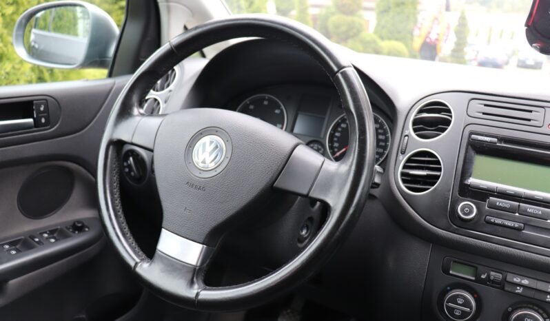 GOLF PLUS 1.9 TDI full